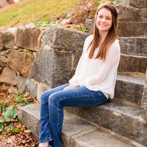 Express White long sleeve shirt